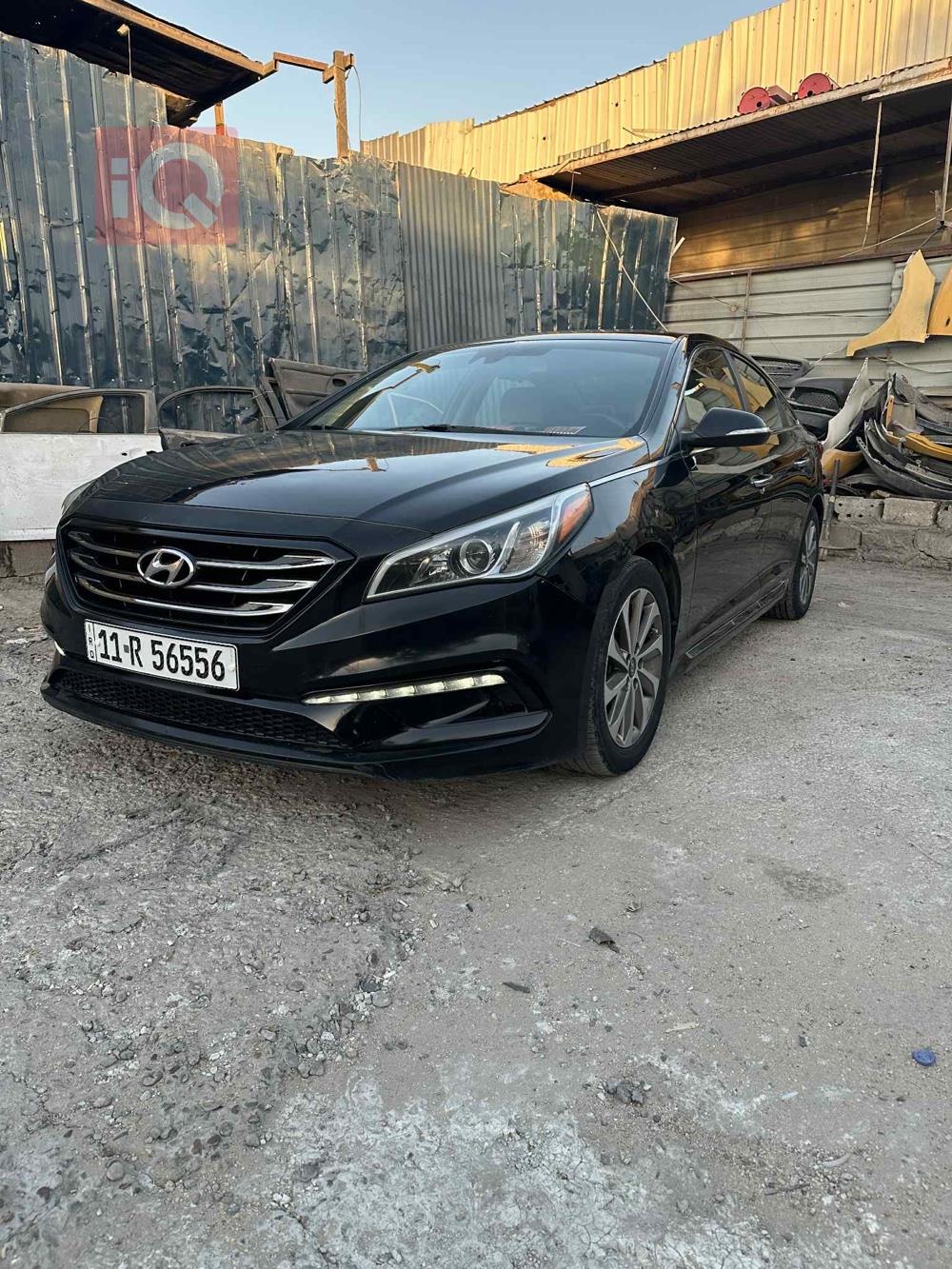 هيونداي سوناتا